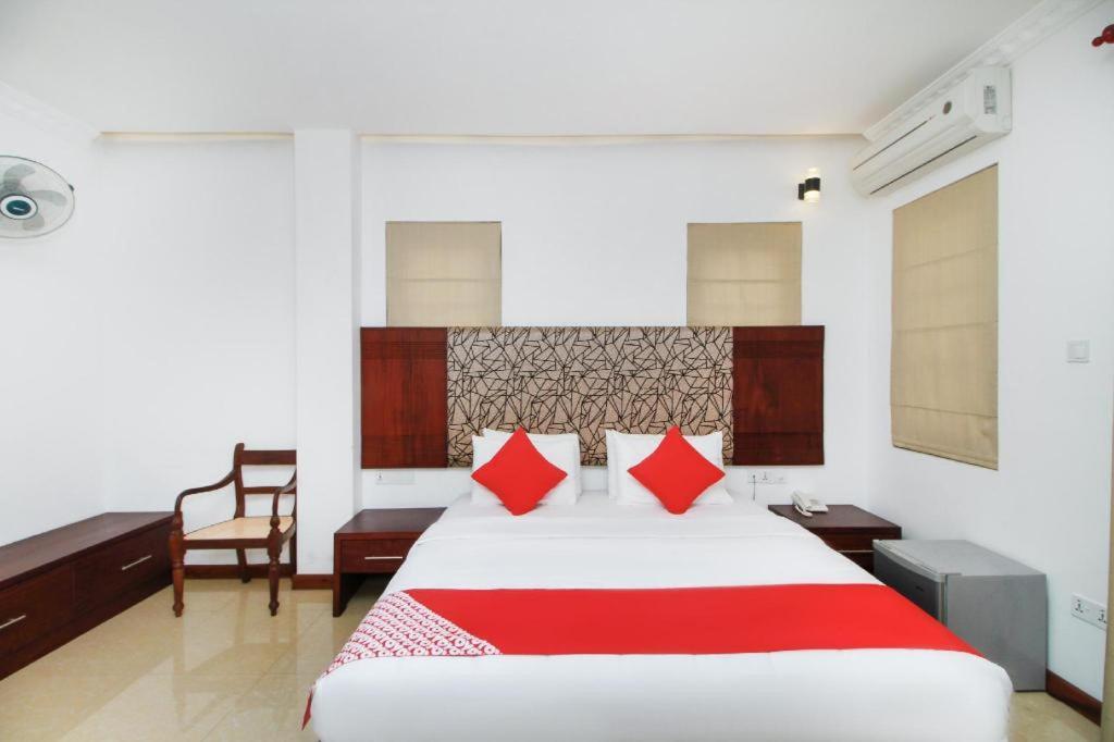 Hotel Queensbury Malabe Kaduwela Εξωτερικό φωτογραφία